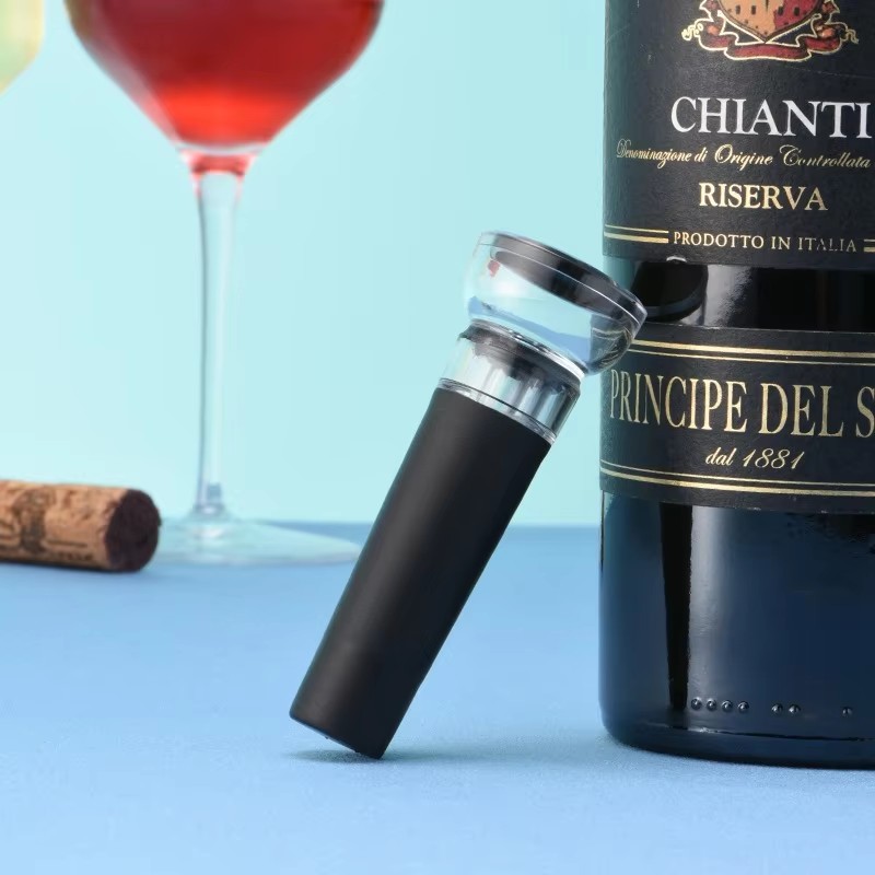 Sızdırmaz şarap şişesi mühürle - Wine Preservation Pump incelemesi ve fiyatı