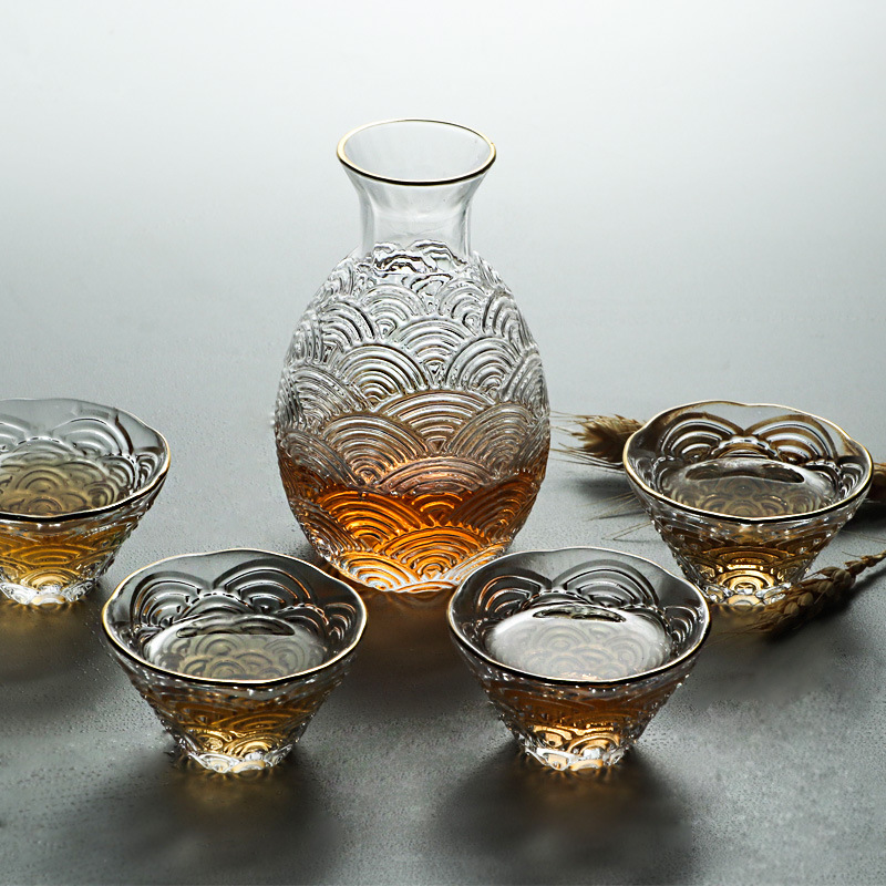 Japon Çekiçli Sake Sürahisi Se - Home Bar Set incelemesi ve fiyatı