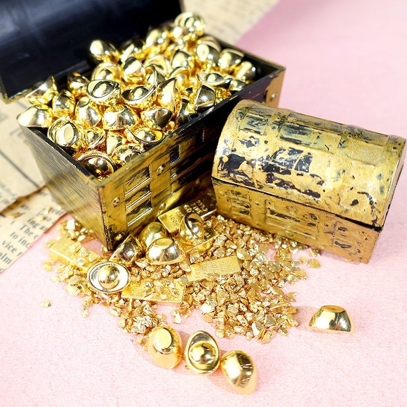 1 takım Mini Altın Bar Külçe K - Bar Cart Gold incelemesi ve fiyatı