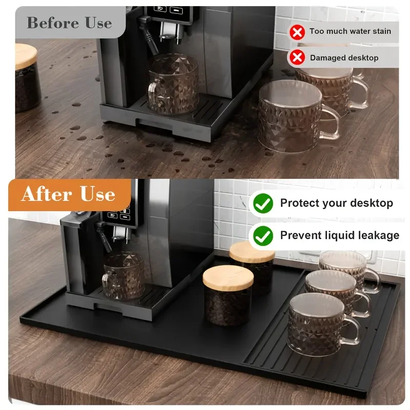 2'si 1 Arada Silikon Kahve Bar - Home Bar And Counter incelemesi ve fiyatı