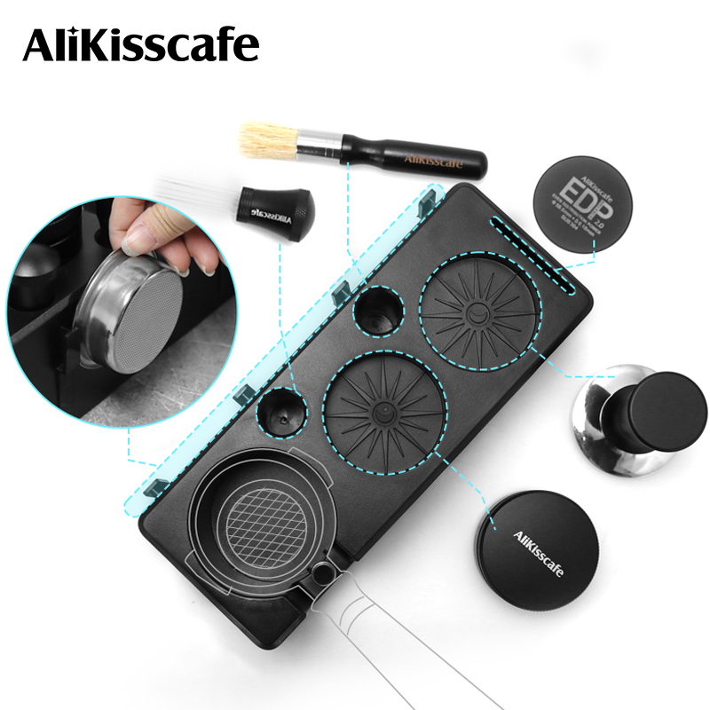 AliKisscafe Kahve Sıkıştırma İ - Home Barista incelemesi ve fiyatı