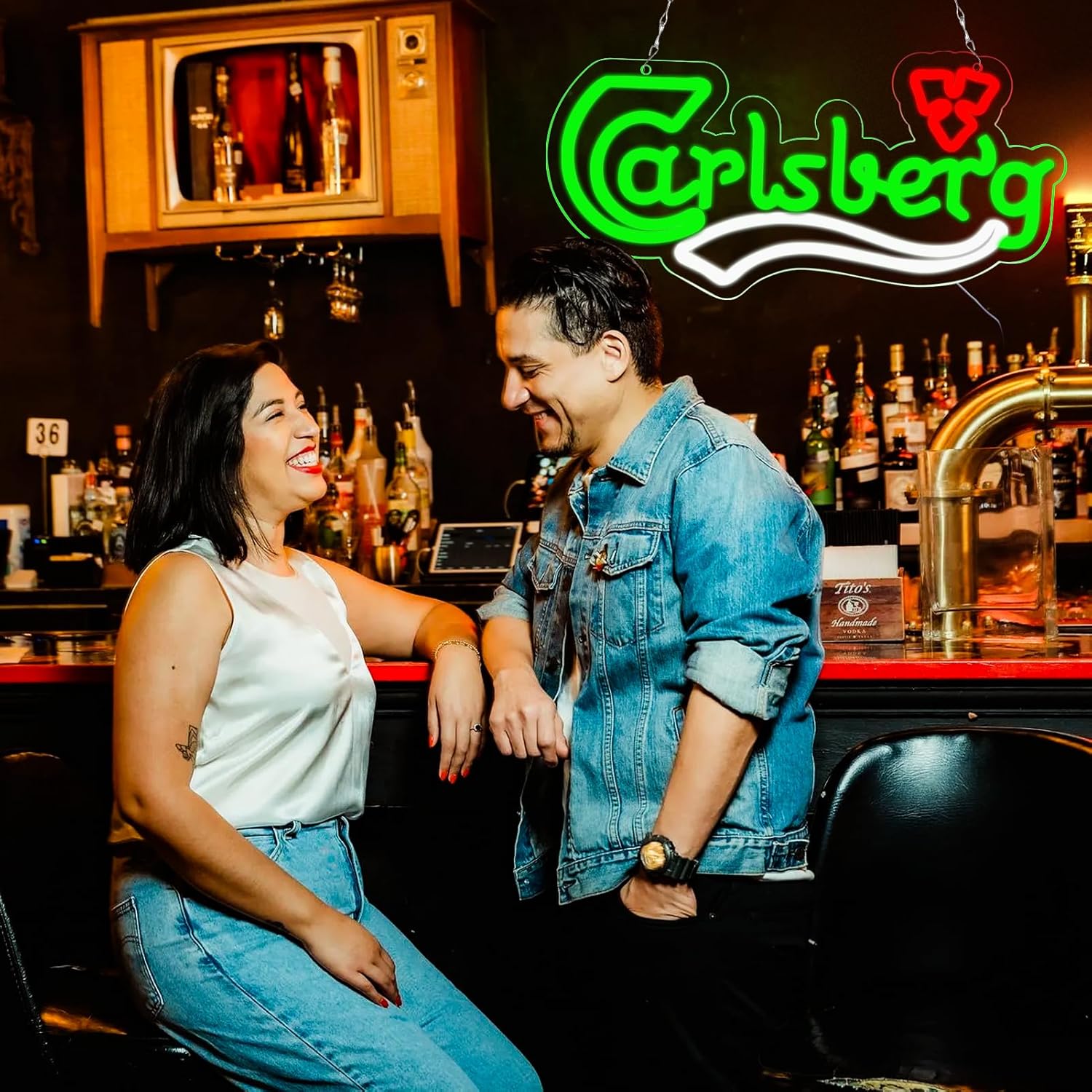 Bira Neon Tabela İşletmesi USB - Home Bar And Restaurant incelemesi ve fiyatı