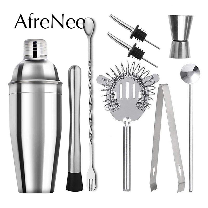 Profesyonel Kokteyl Shaker Set - Boston Shaker Set incelemesi ve fiyatı