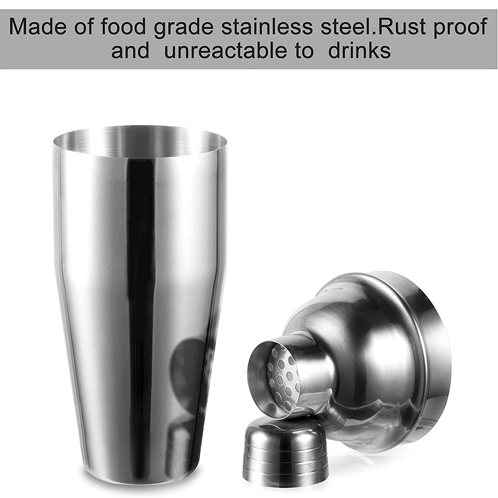 Profesyonel Kokteyl Shaker Set - Boston Shaker Set incelemesi ve fiyatı