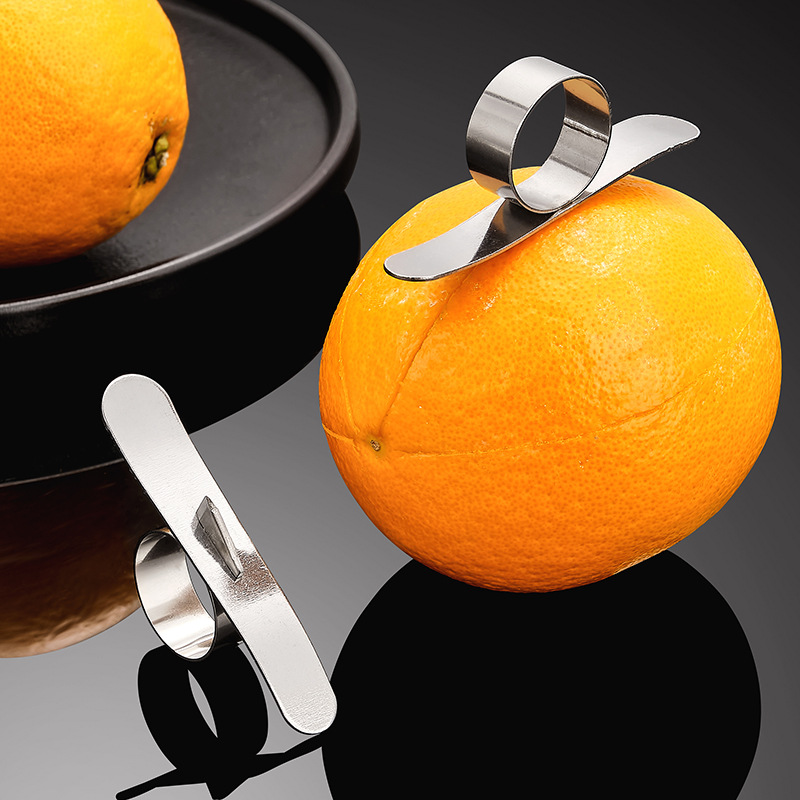 3 adet limon zester rende port - Peeler Channel Knife incelemesi ve fiyatı