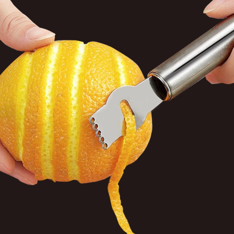 3 adet limon zester rende port - Peeler Channel Knife incelemesi ve fiyatı