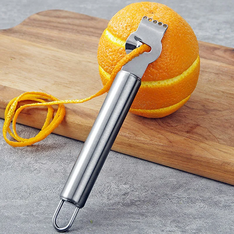3 adet limon zester rende port - Peeler Channel Knife incelemesi ve fiyatı