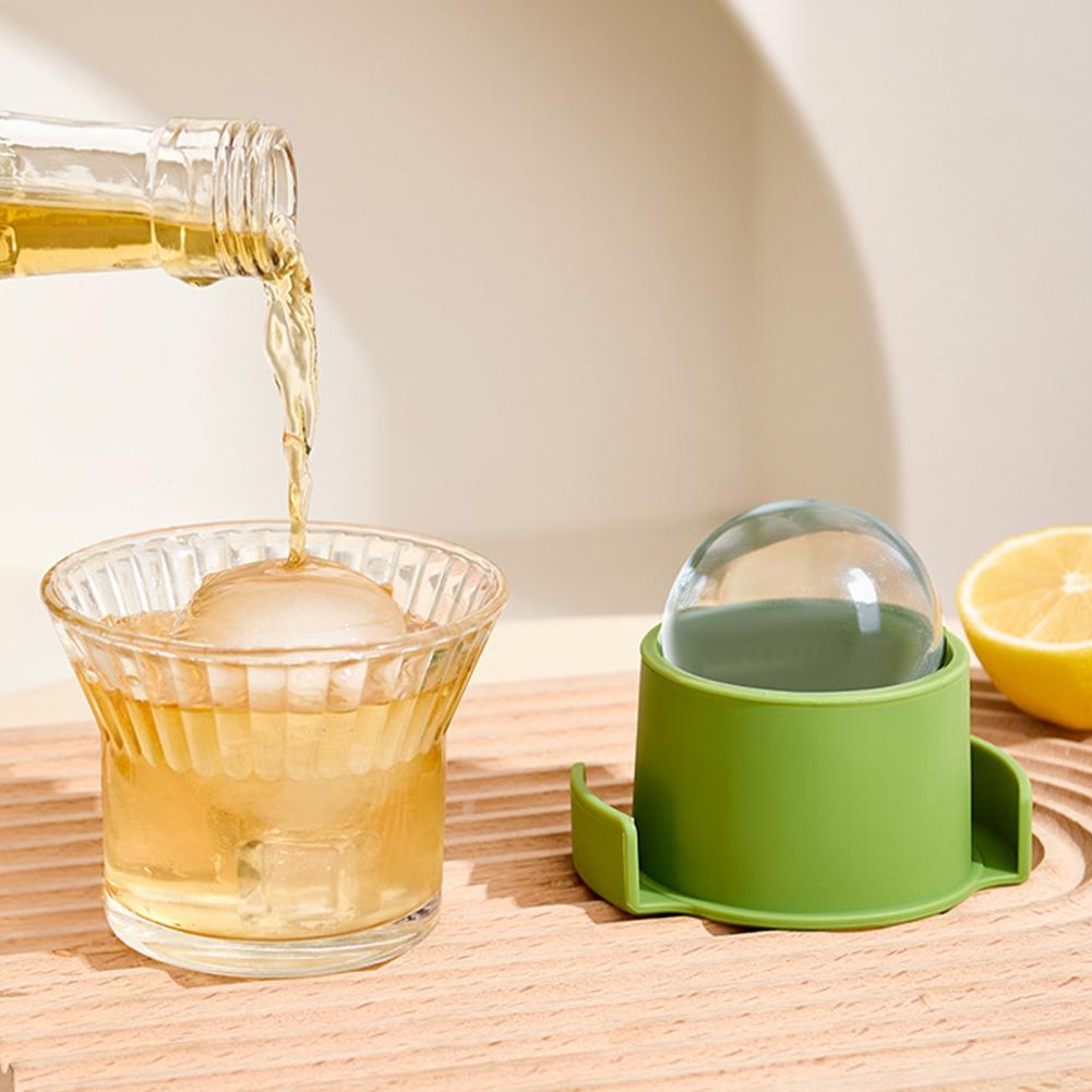 Silikon Buz Küpü Kalıbı Buz Kü - Ice Mold Sphere incelemesi ve fiyatı