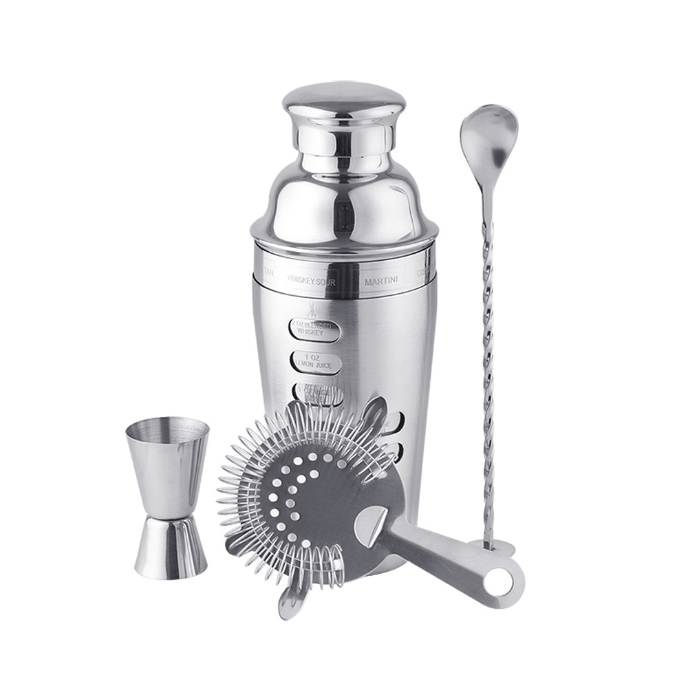 Boston Shaker Seti 4 Parça, Pr - Boston Shaker Set incelemesi ve fiyatı