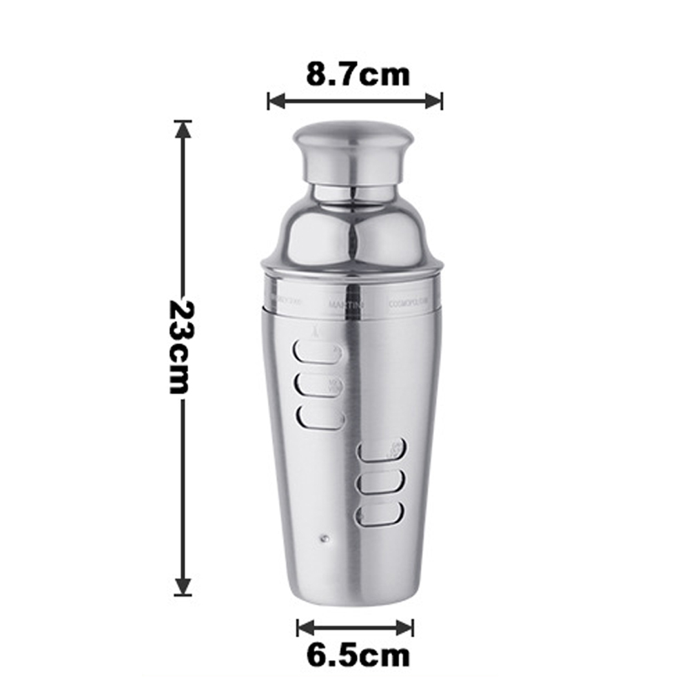 Boston Shaker Seti 4 Parça, Pr - Boston Shaker Set incelemesi ve fiyatı