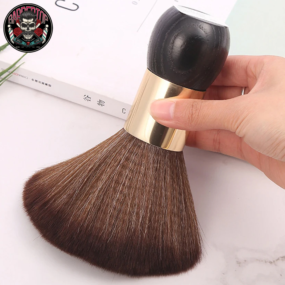 Salon yumuşak saç fırçası süpü - Home Barbershop incelemesi ve fiyatı