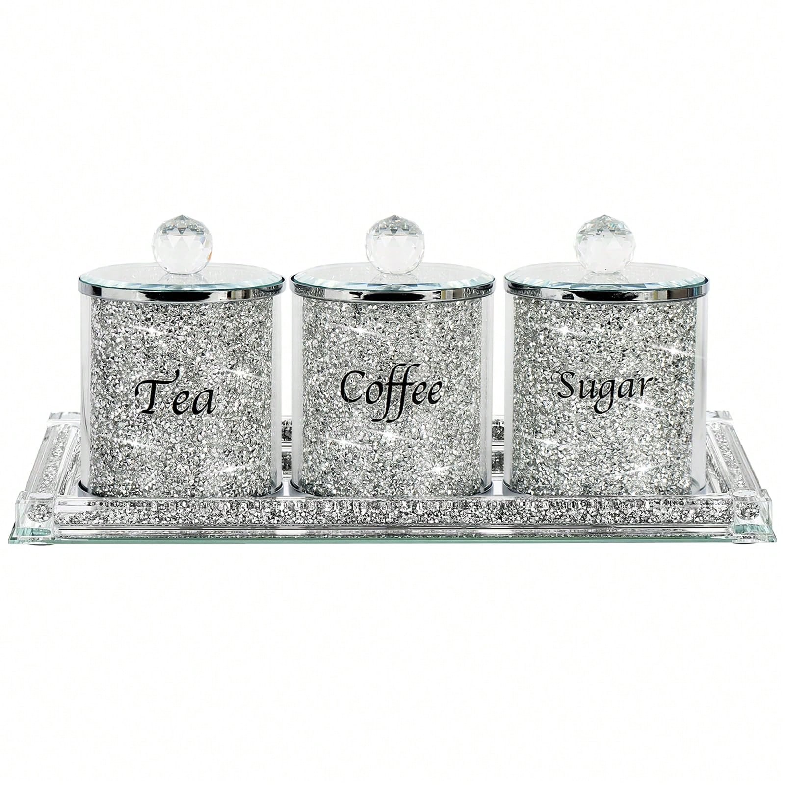 Kahve Şeker Çay Saklama Kabı S - Home Bar Set incelemesi ve fiyatı
