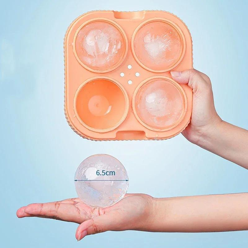 Silikon buz topu makinesi büyü - Ice Mold Sphere incelemesi ve fiyatı