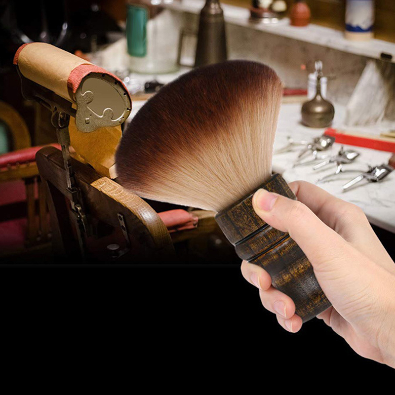 YENİ Berber Yumuşak Fırçası Sa - Home Barbershop incelemesi ve fiyatı