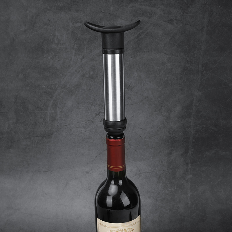 Vakum şarap pompası ile şarap  - Wine Preservation Pump incelemesi ve fiyatı