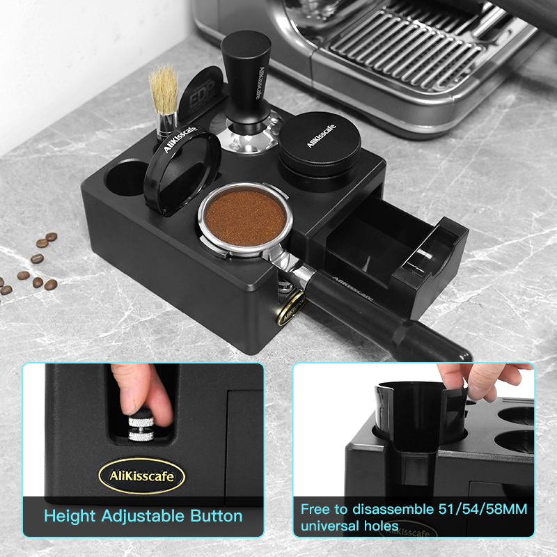 Alikisscafe Kahve Sıkıştırma İ - Home Barista incelemesi ve fiyatı