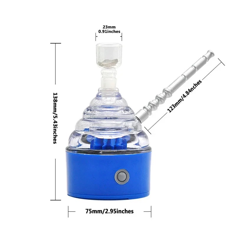 Kokteyl Duman Kiti Makinesi Du - Smoking Gun Kit incelemesi ve fiyatı