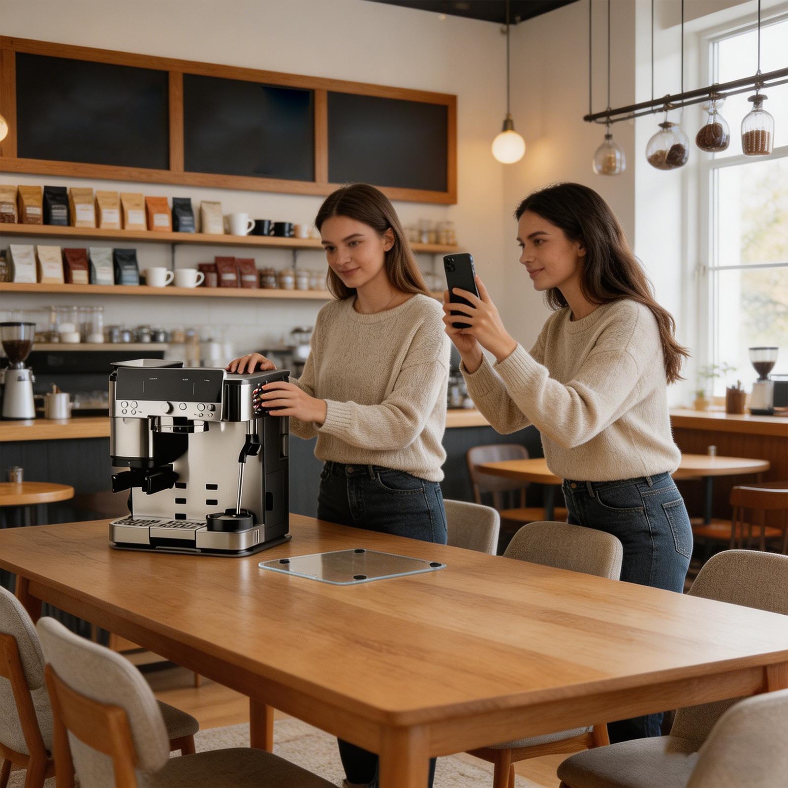 Cihaz Kaydırma Tepsisi Sessiz  - Home Bar And Counter incelemesi ve fiyatı