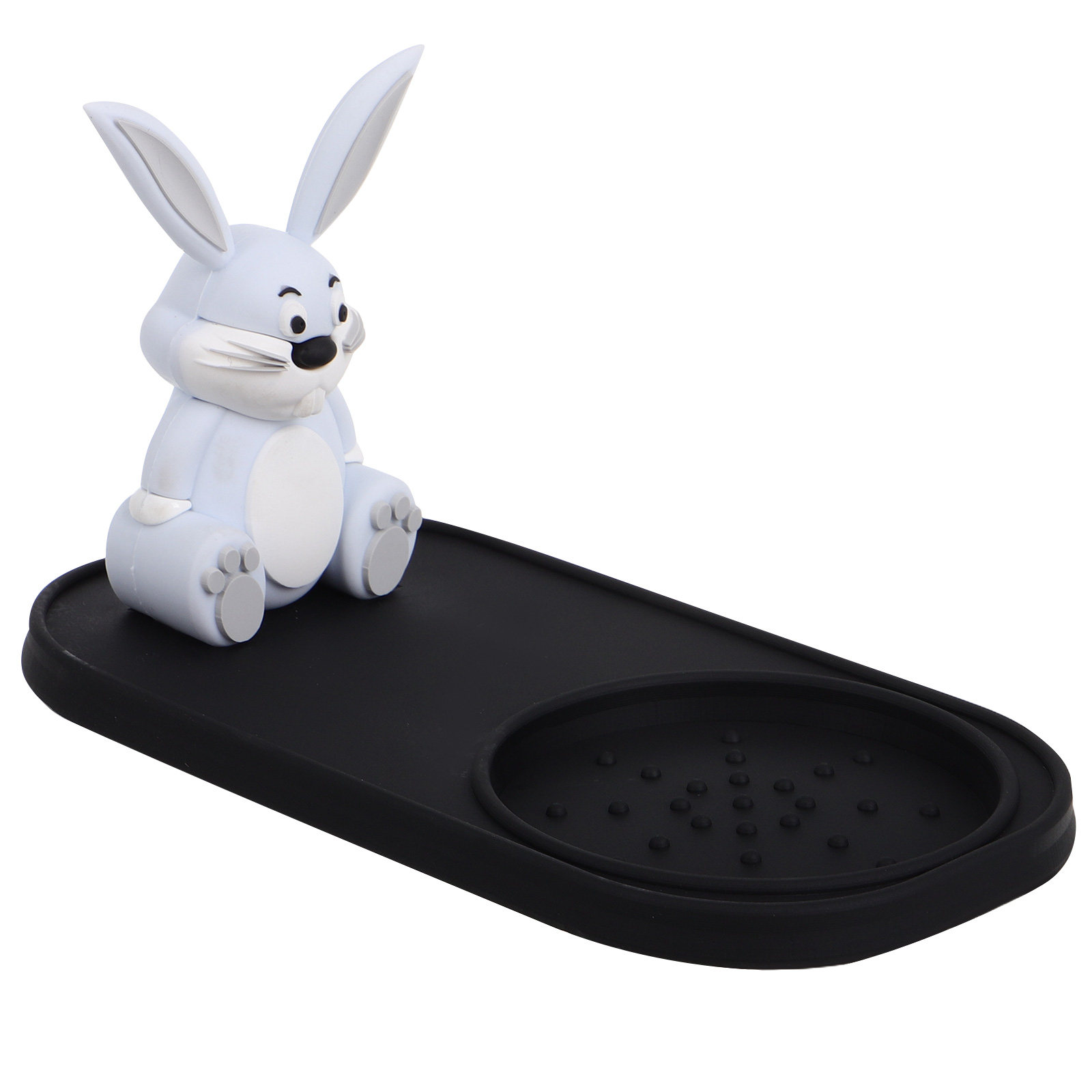 Tavşan Desenli Espresso Tamper - Home Bar And Counter incelemesi ve fiyatı
