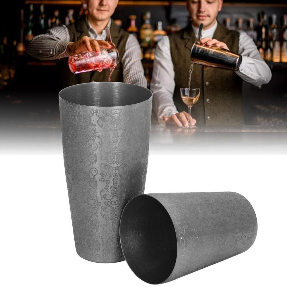 2 Parçalı Set İşlemeli Desenli - Boston Shaker Set incelemesi ve fiyatı