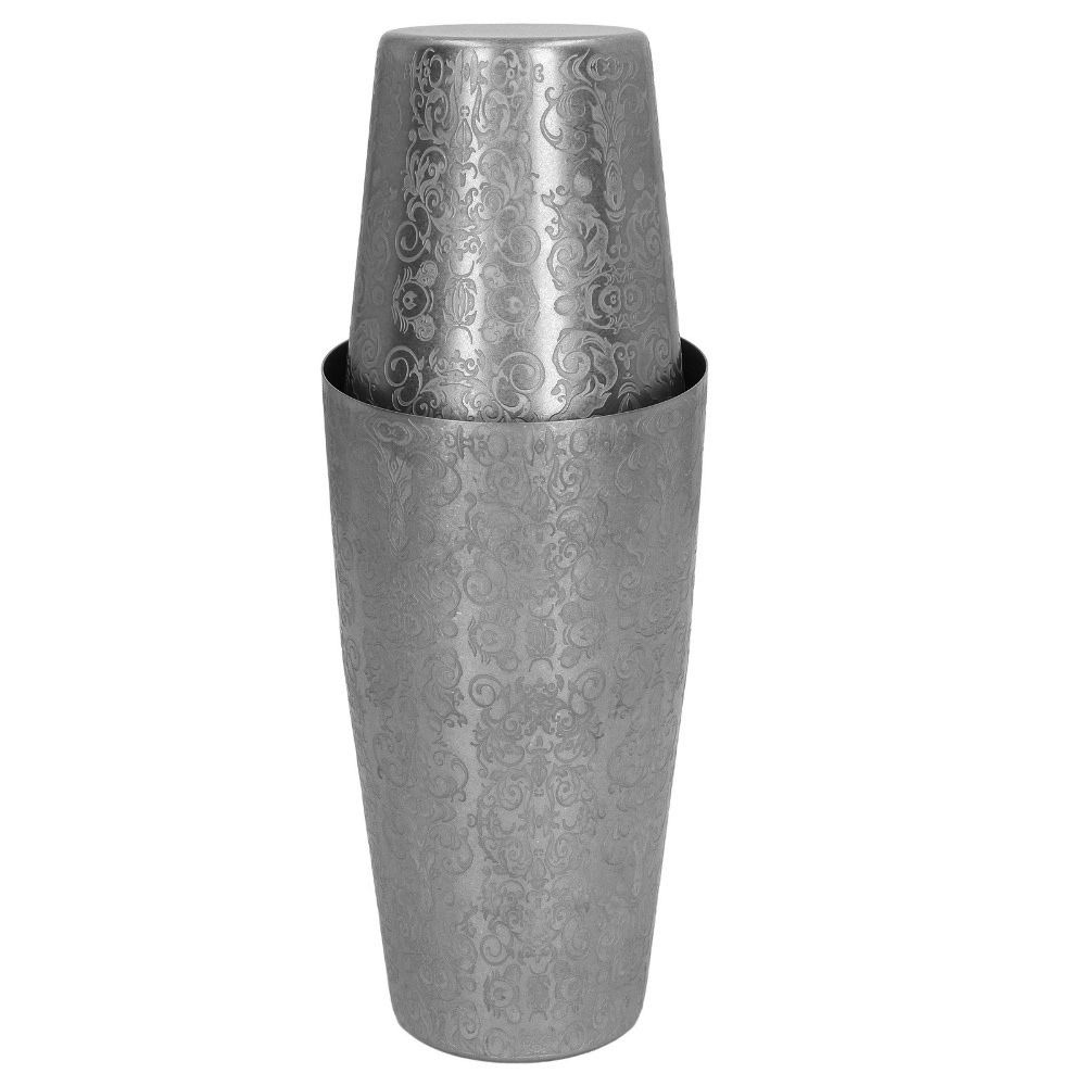 2 Parçalı Set İşlemeli Desenli - Boston Shaker Set incelemesi ve fiyatı