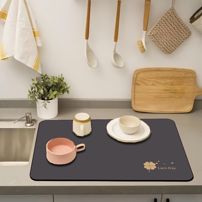Koyu Gri Yonca Şanslı Bulaşık  - Home Bar And Counter incelemesi ve fiyatı