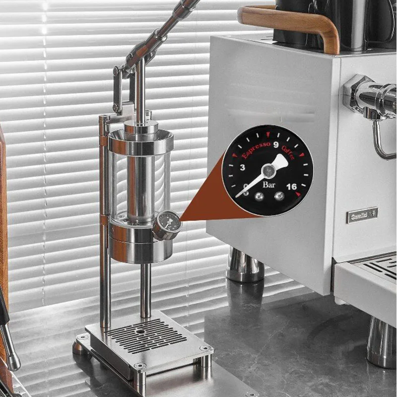 Manuel Kollu Espresso Makinesi - Home Barista incelemesi ve fiyatı