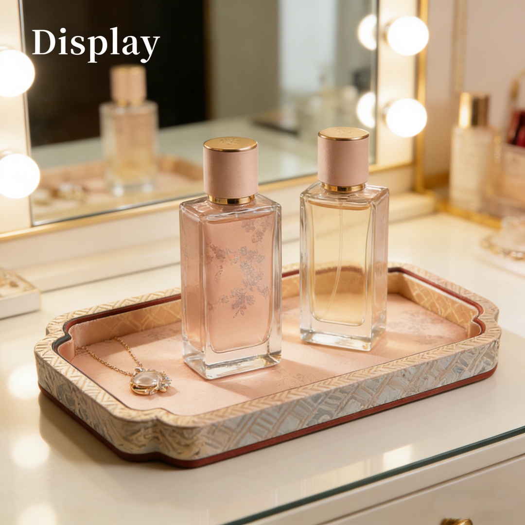Lüks Çin Sarayı Mücevher Kutus - Bar Cart Gold incelemesi ve fiyatı