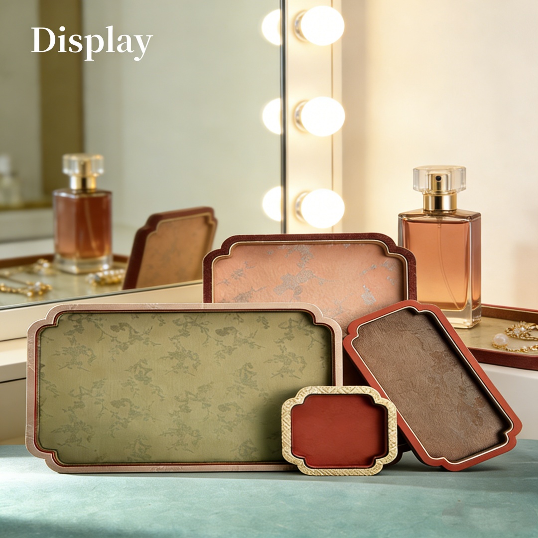 Lüks Çin Sarayı Mücevher Kutus - Bar Cart Gold incelemesi ve fiyatı