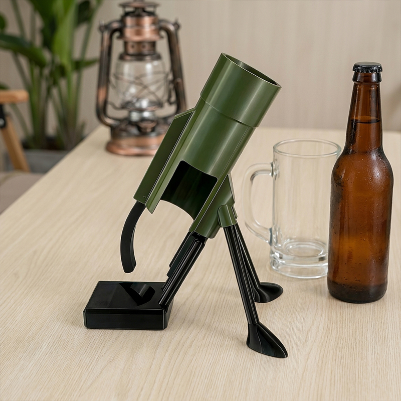 Mortar Bira Şişe Açacağı, Ücre - Home Bar Set incelemesi ve fiyatı