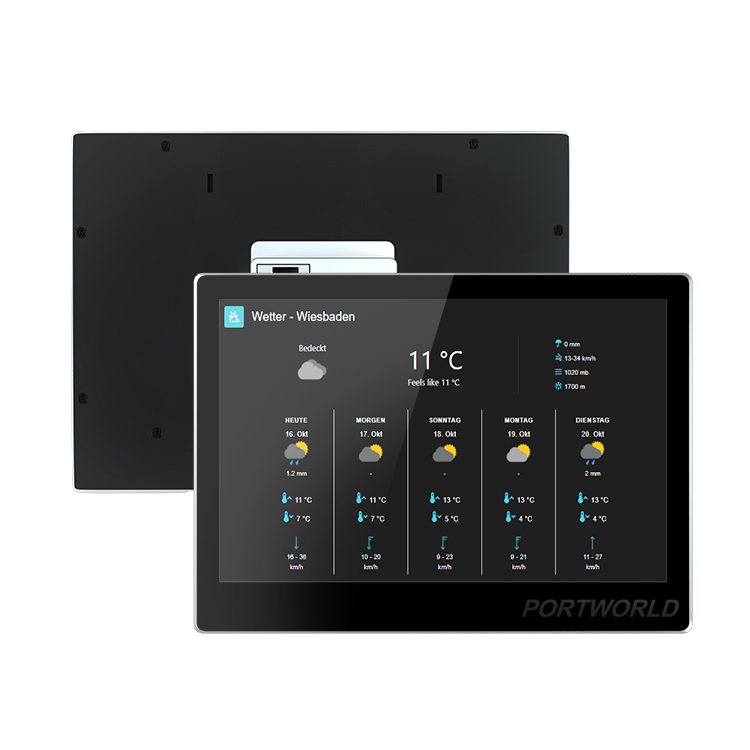 Akıllı Ev için 10 İnç Android  - Home Bar Android incelemesi ve fiyatı