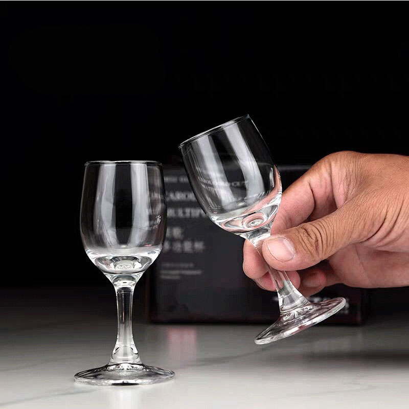 25 ml Şeffaf Saplı Shot Bardağ - Home Bargains incelemesi ve fiyatı