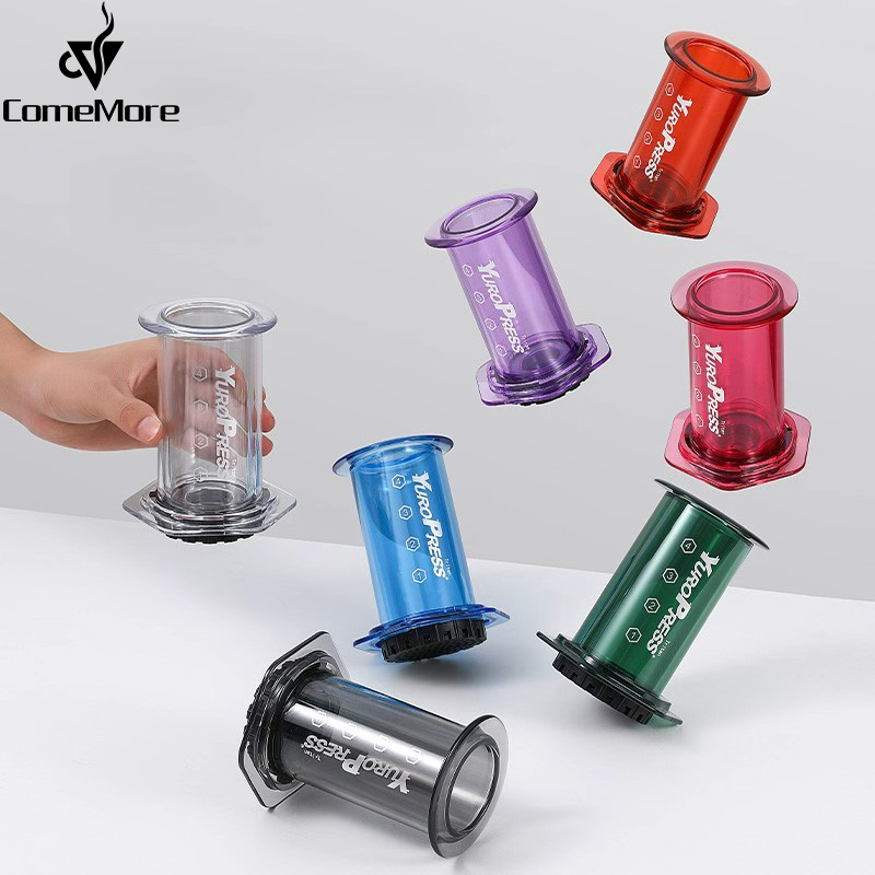 Yuropress Taşınabilir Espresso - Home Barista incelemesi ve fiyatı