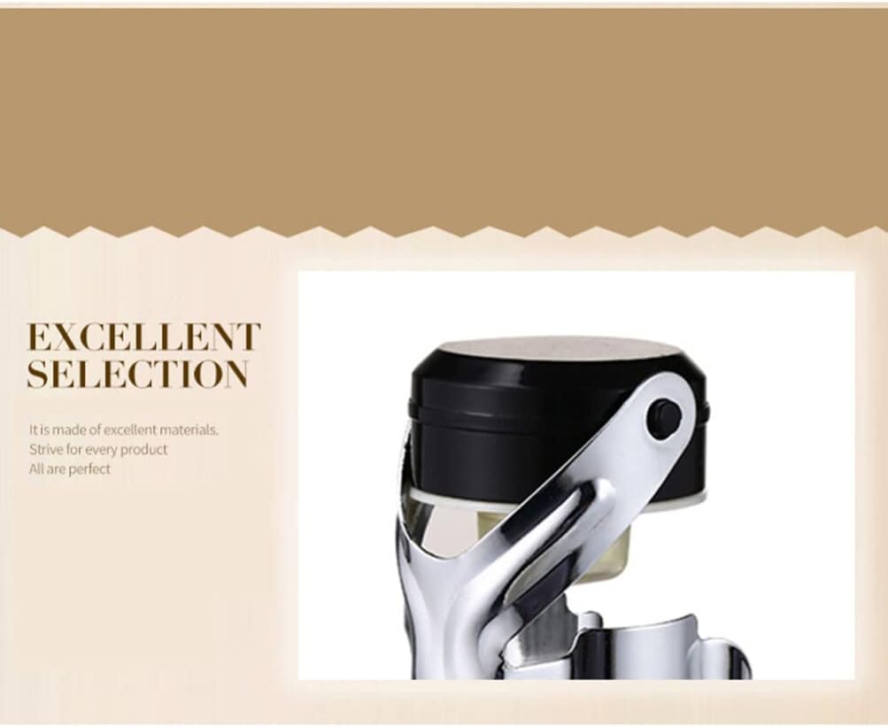Cabilock 3 adet Paslanmaz Çeli - Wine Preservation Pump incelemesi ve fiyatı
