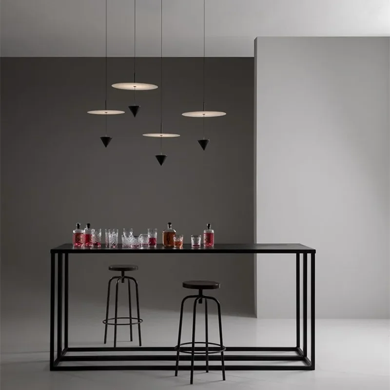 Modern Basit LED Sarkıt Lambal - Home Bar And Counter incelemesi ve fiyatı