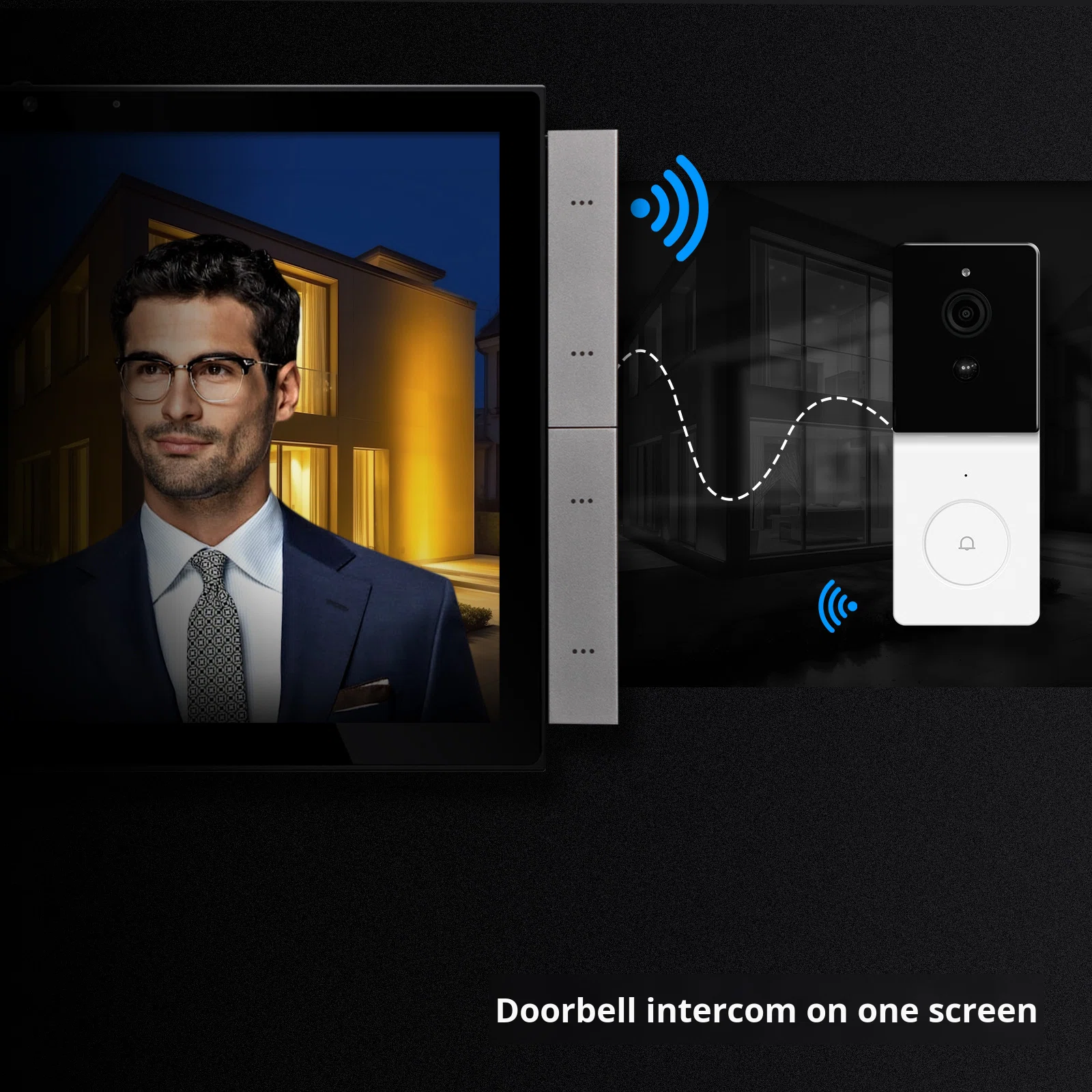 Wifi Akıllı Ev Elektrikli Andr - Home Bar Android incelemesi ve fiyatı