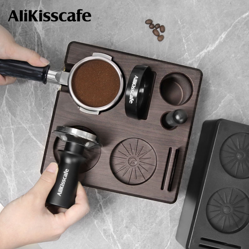 Kahve Tamper İstasyonu Portafi - Home Barista incelemesi ve fiyatı