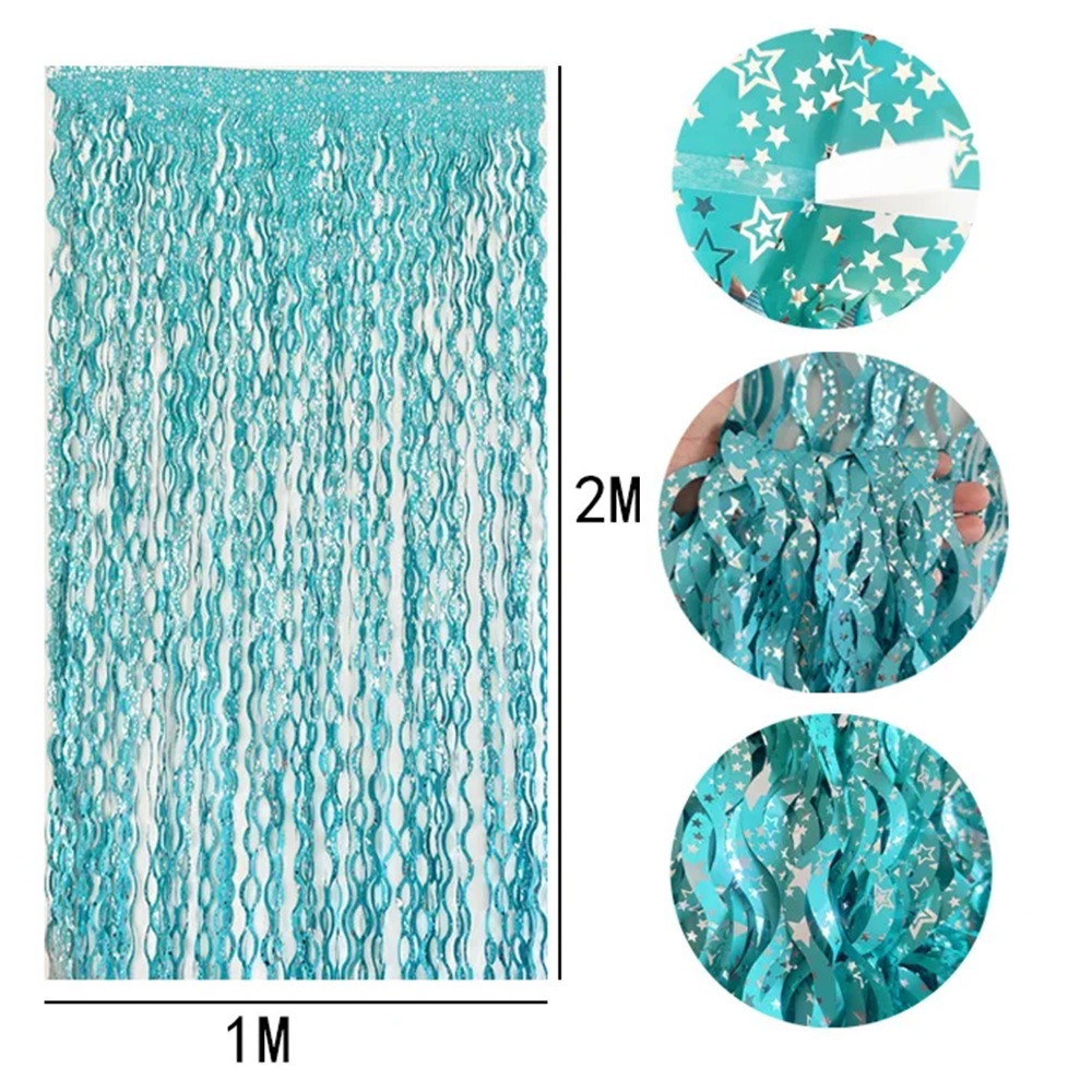 2 paket Teal Mavi Pembe Folyo  - Home Bargains incelemesi ve fiyatı